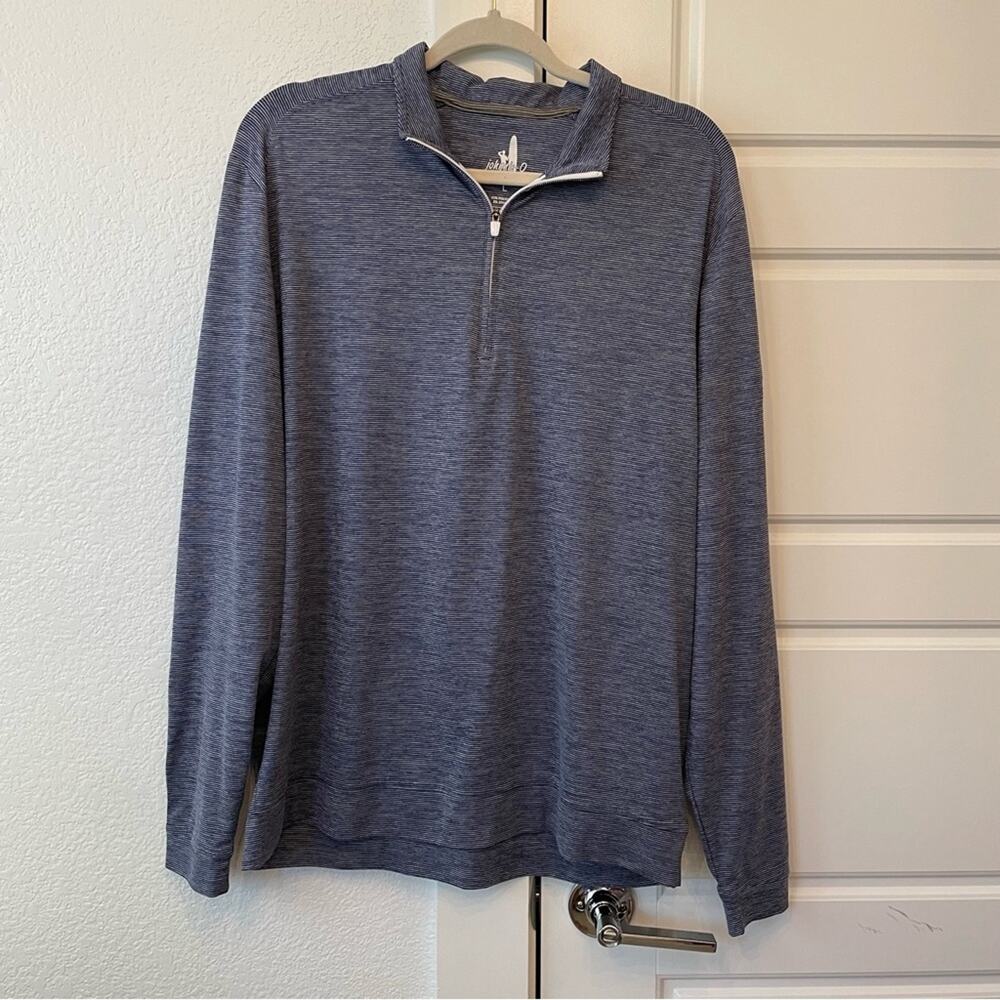 Johnnie-O Quarter Zip Proper Twelve